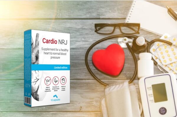 Cardio Nrj - para hipertensão - forum - opiniões - comentarios