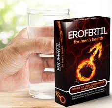Erofertil - para potência - Portugal - como usar - Encomendar 
