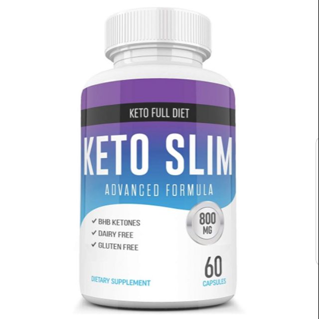 Keto Slim - capsule - efeitos secundarios - criticas